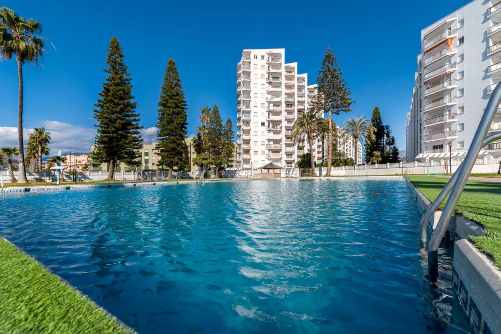 Estudio 8 Apartment Salobrena