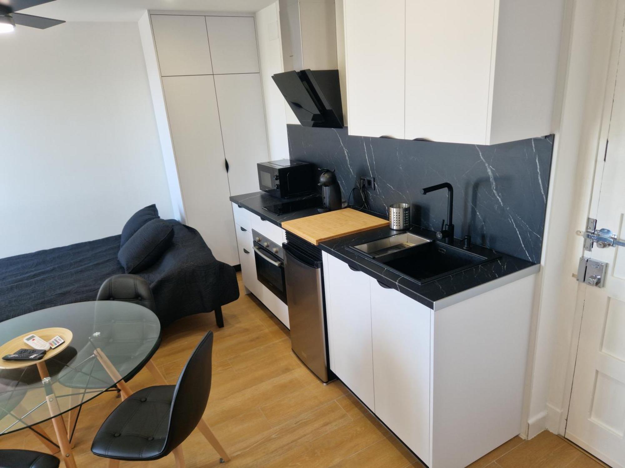 Apartment Estudio 8 Salobrena