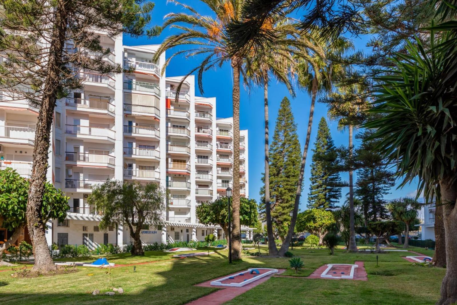 Estudio 8 Apartment